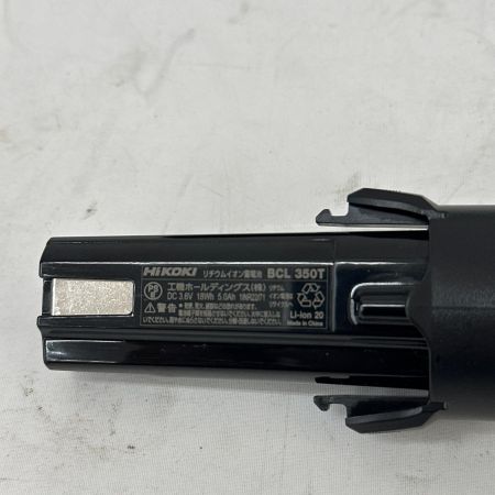  HiKOKI ハイコーキ ペンインパクトドライバ 充電器・充電池2個付 コードレス式 3.6v 5.0Ah WH3DA グリーン