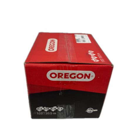  OREGON OREGON 18HX100R リールチェーン 100フィート 18HX100R 18HX100R
