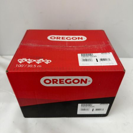  OREGON OREGON 18HX100R リールチェーン 100フィート 18HX100R 18HX100R