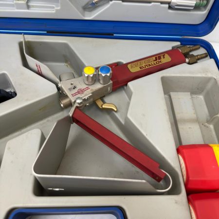  ユテクジャパン 粉末式溶射装置 SuperJet -S- EutAlloy