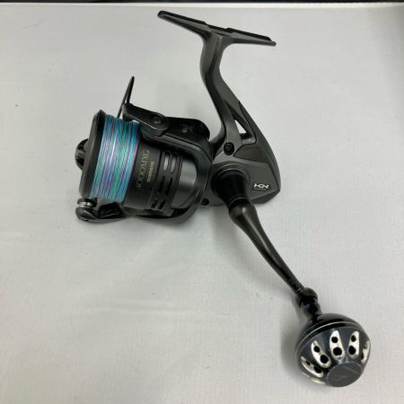 SHIMANO シマノ 18エクスセンス C14＋ 4000MXG 純正ハンドル付 ゴメクサスハンドル 03884