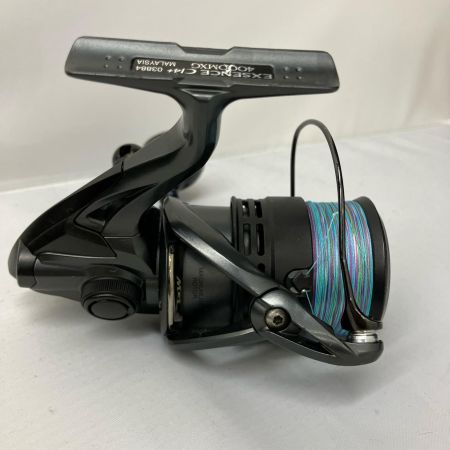 SHIMANO シマノ 18エクスセンス C14＋ 4000MXG 純正ハンドル付 ゴメクサスハンドル 03884