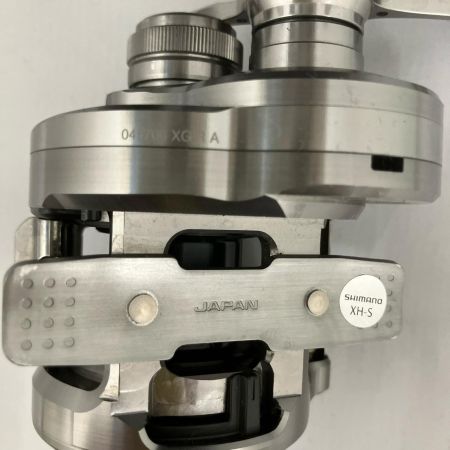  SHIMANO シマノ リール 23カルカッタコンクエストBFS XGR 045706