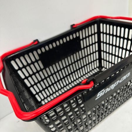  Snap-on スナップオン ブラック×レッド