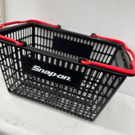  Snap-on スナップオン ブラック×レッド