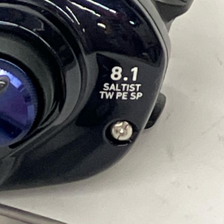  DAIWA ダイワ ベイトリール  SALTIST TW PE SP