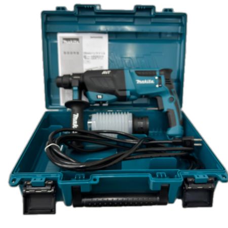 MAKITA マキタ ハンマドリル 26mm 100v  HR2631F ブルー