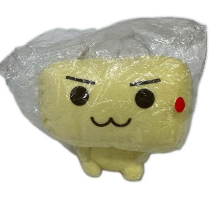 チーズ一家 サンエックス  チーズ一家 チー兄ちゃん 長男 ぬいぐるみ