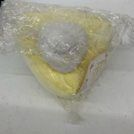 チーズ一家 サンエックス  チーズ一家 チー兄ちゃん 長男 ぬいぐるみ