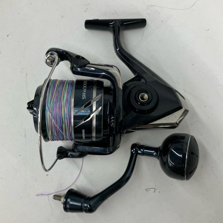 SHIMANO シマノ スピニングリール 24ストラディックSW 6000HG 047410