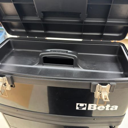  Beta 移動式ツールトロリー C41H ブラック