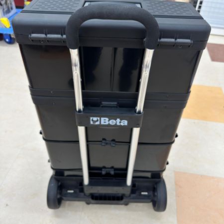  Beta 移動式ツールトロリー C41H ブラック