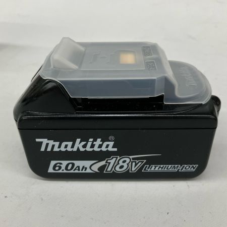  MAKITA マキタ バッテリー 18v 6.0Ah BL1860B