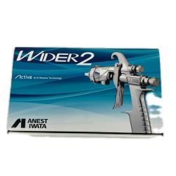 △△ ANEST IWATA アネスト岩田 スプレーガン WIDER2-25W1S Sランク