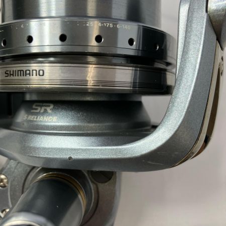  SHIMANO シマノ スピニングリール  10パワーエアロ フリーゲン 程度B SA39