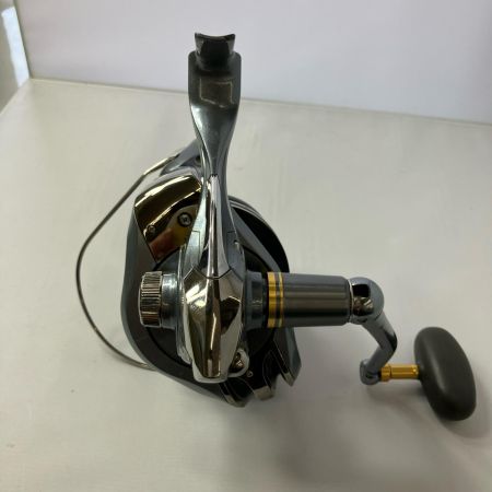  SHIMANO シマノ スピニングリール  10パワーエアロ フリーゲン 程度B SA39
