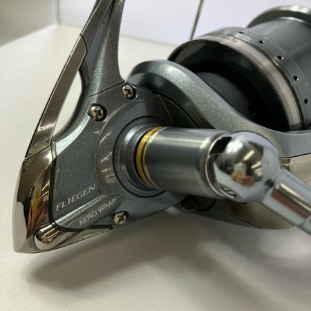  SHIMANO シマノ スピニングリール  10パワーエアロ フリーゲン 程度B SA39