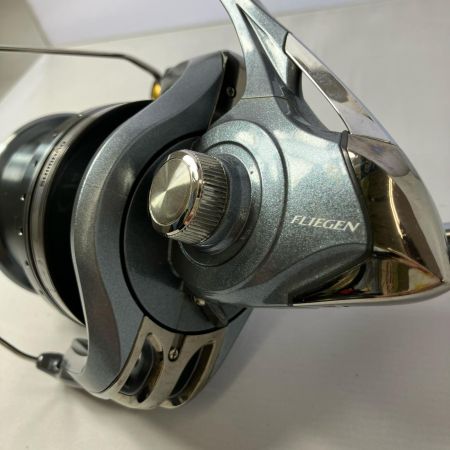  SHIMANO シマノ スピニングリール  10パワーエアロ フリーゲン 程度B SA39