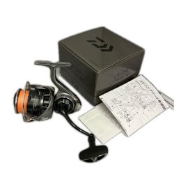 △△ DAIWA ダイワ スピニングリール DAIWA 442513 25カルディア TL3000-XH キズ有 程度B 442513 Bランク