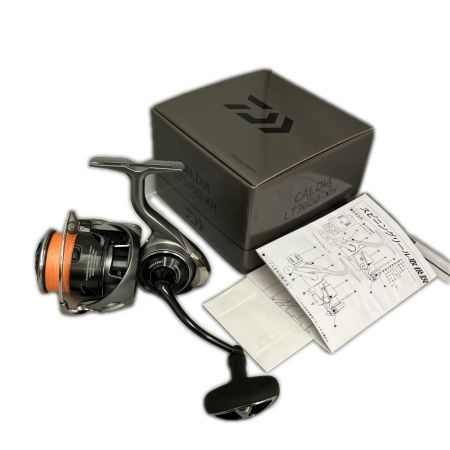  DAIWA ダイワ スピニングリール 25カルディア TL3000-XH  442513(00060410)