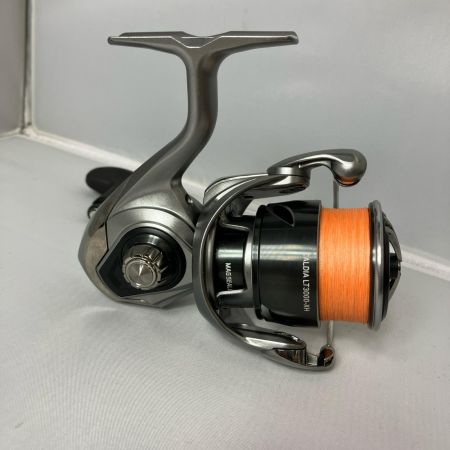  DAIWA ダイワ スピニングリール 25カルディア TL3000-XH  442513(00060410)
