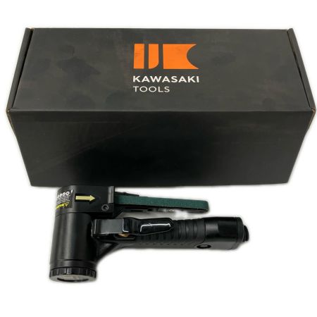  KAWASAKI TOOLS エアベルトサンダ　常圧 10mm KPT-7310