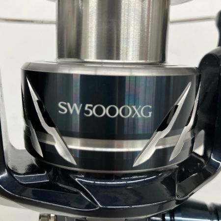 SHIMANO シマノ スピニングリール 24ストラディックSW 5000XG  047397