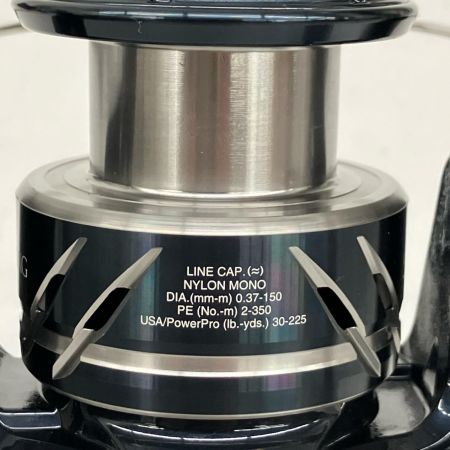 SHIMANO シマノ スピニングリール 24ストラディックSW 5000XG  047397