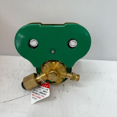  小池酸素 溶断器用圧力調整器（酸素用）（アセチレン用） SGV-1