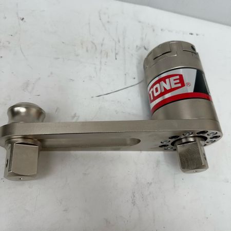  TONE トネ 強力パワーレンチ  差込角12.7mm(1/2") &25.4mm(1") 1500N・m P150A