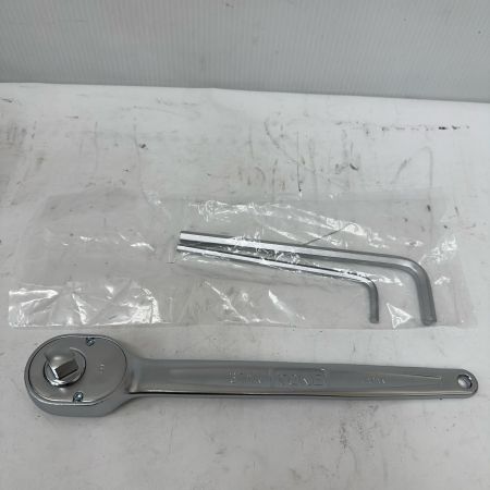  TONE トネ 強力パワーレンチ  差込角12.7mm(1/2") &25.4mm(1") 1500N・m P150A