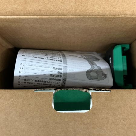 HiKOKI ハイコーキ インパクトドライバ 本体のみ コードレス式 18v WH 18DC NN