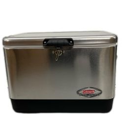Coleman コールマン 54QT スチールベルトクーラー BOX 54QT Bランク