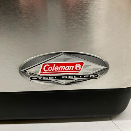 Coleman コールマン 54QT スチールベルトクーラー BOX 54QT