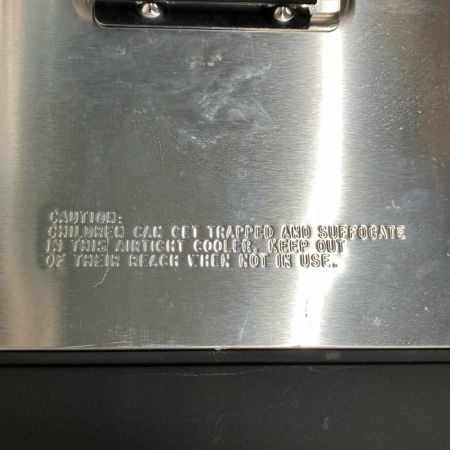 Coleman コールマン 54QT スチールベルトクーラー BOX 54QT