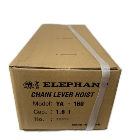  ZOJIRUSHI CORPORATION 象印 YA-160