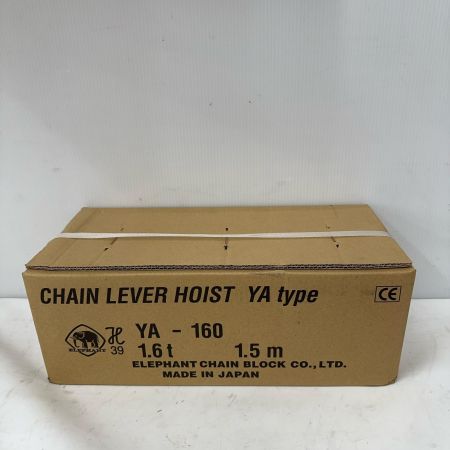  ZOJIRUSHI CORPORATION 象印 YA-160