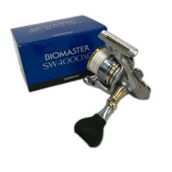 SHIMANO シマノ スピニングリール 13バイオマスターSW4000XG-A 03158 Cランク