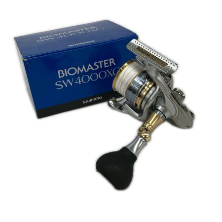 SHIMANO シマノ スピニングリール 13バイオマスターSW4000XG-A 03158