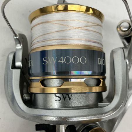 SHIMANO シマノ スピニングリール 13バイオマスターSW4000XG-A 03158