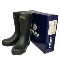 双進 RBB 釣り用品 釣り服飾 フィッシングウインター スパイクブーツ  SIZE LL  27.5㎝ ブラック Sランク