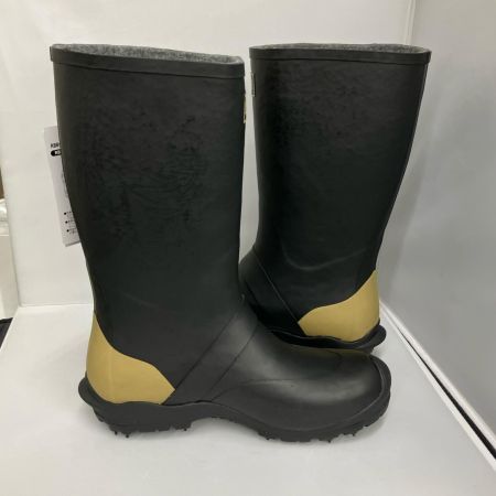 双進 RBB 釣り用品 釣り服飾 フィッシングウインター スパイクブーツ  SIZE LL  27.5㎝ ブラック