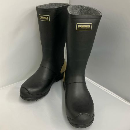 双進 RBB 釣り用品 釣り服飾 フィッシングウインター スパイクブーツ  SIZE LL  27.5㎝ ブラック