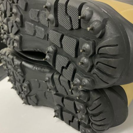 双進 RBB 釣り用品 釣り服飾 フィッシングウインター スパイクブーツ  SIZE LL  27.5㎝ ブラック