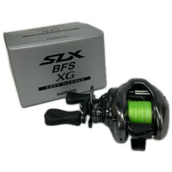 SHIMANO シマノ ベイトリール 25SLX BFS XG L 048196 Aランク