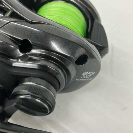 SHIMANO シマノ ベイトリール 25SLX BFS XG L 048196