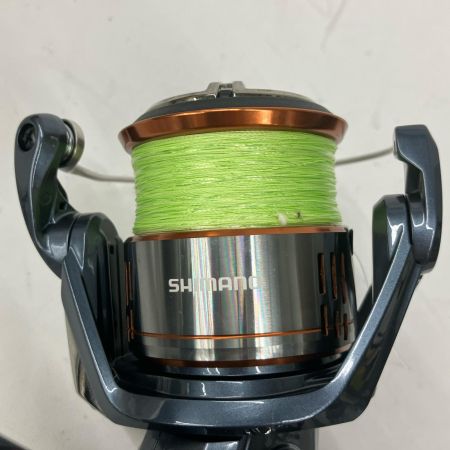 SHIMANO シマノ スピニングリール 26ナスキー 4000XG 048165