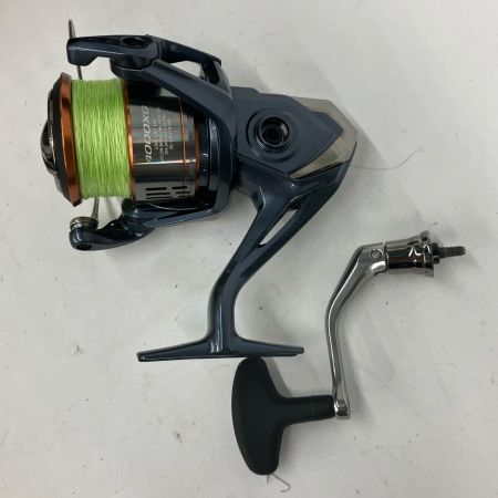 SHIMANO シマノ スピニングリール 26ナスキー 4000XG 048165