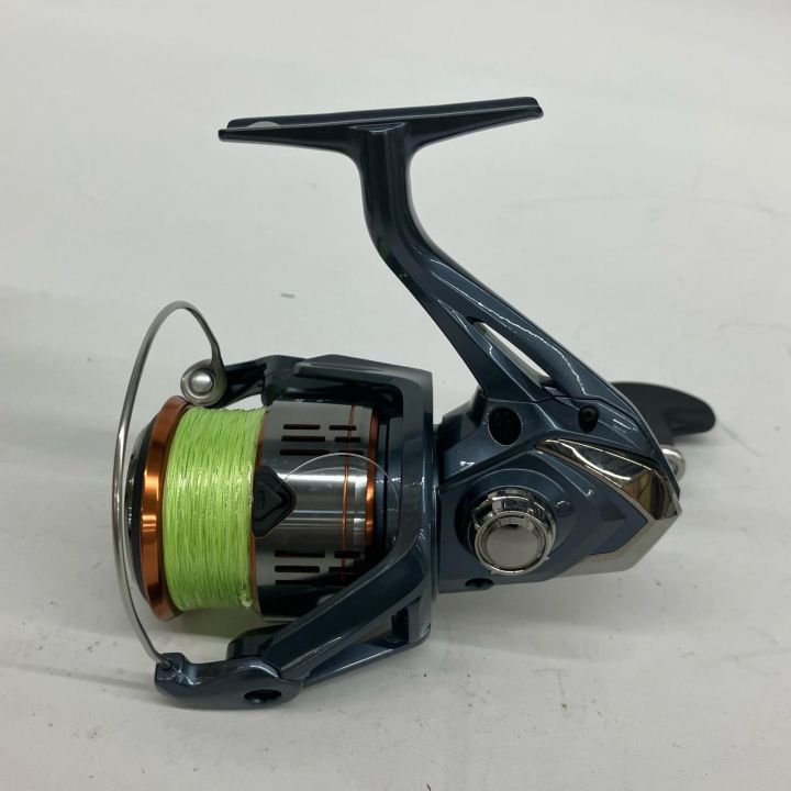SHIMANO シマノ スピニングリール 26ナスキー 4000XG 048165 - 中古