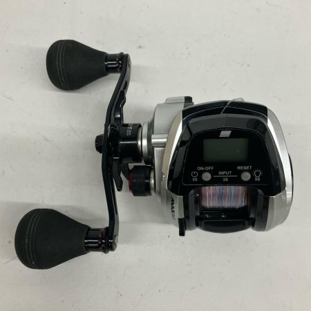 Abu Garcia アブガルシア ベイトリール MAXDLC H-L